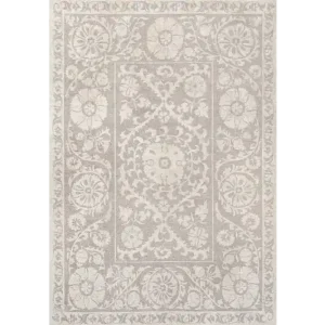 Plaats Bestelling Vloerkleed Boree 9846 Antiquarian Suzani | Louis de Poortere